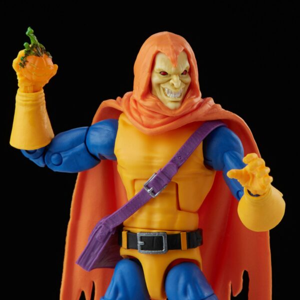 Spider-Man Marvel Legends Series Actionfigur 2022 Hobgoblin 15 cm – Bild 3