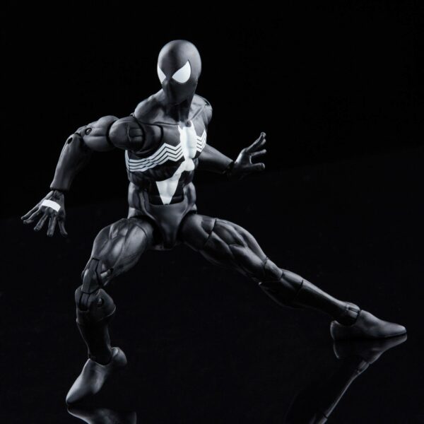 Spider-Man Marvel Legends Series Actionfigur 2022 Symbiote Spider-Man 15 cm – Bild 5