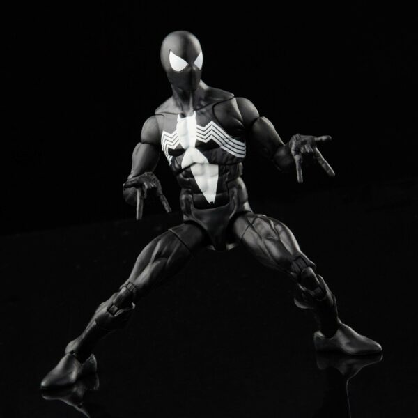 Spider-Man Marvel Legends Series Actionfigur 2022 Symbiote Spider-Man 15 cm – Bild 4
