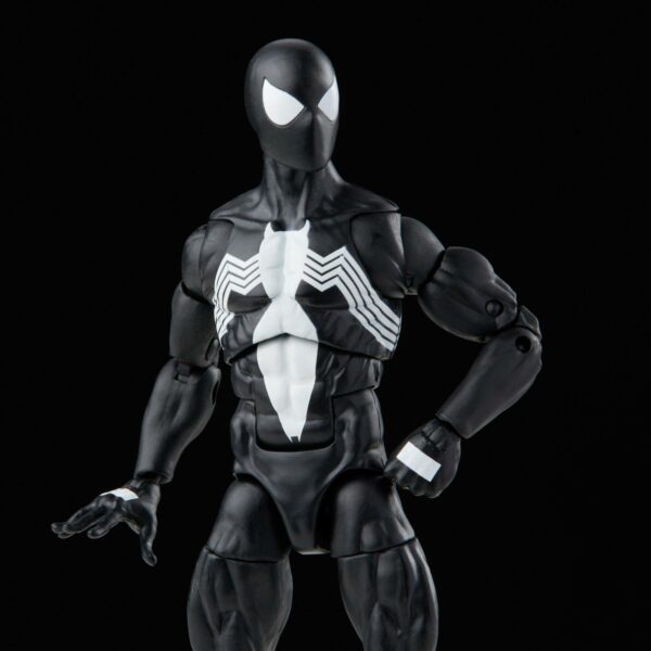 Spider-Man Marvel Legends Series Actionfigur 2022 Symbiote Spider-Man 15 cm – Bild 3