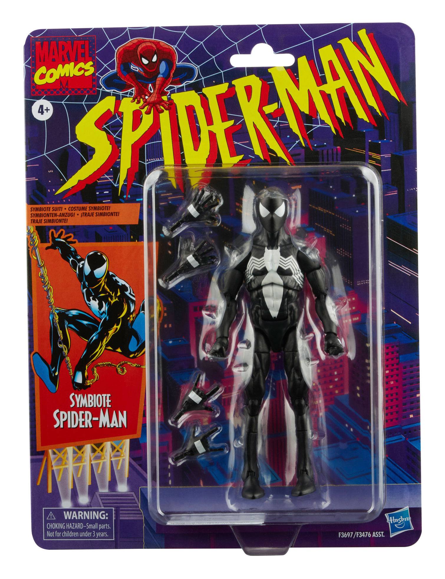 Superheld Spiderman Venom Deadpool Captain America Actionfigur Figuren Spielzeug 