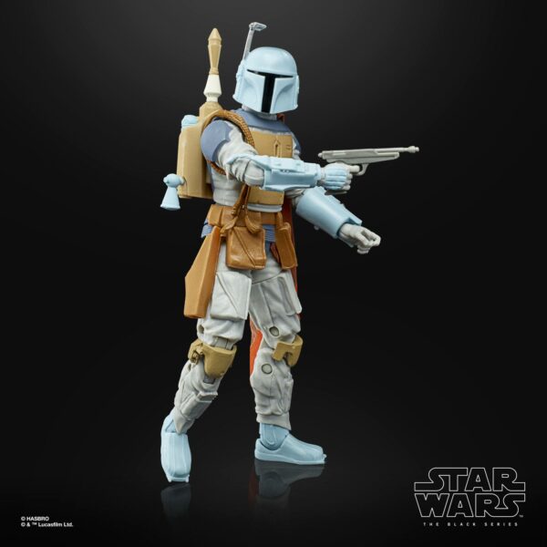 Star Wars: Droids Black Series Actionfigur 2021 Boba Fett 15 cm – Bild 3