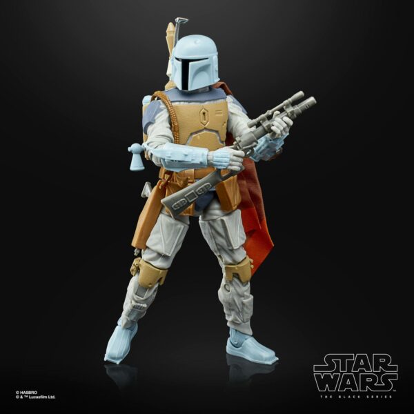 Star Wars: Droids Black Series Actionfigur 2021 Boba Fett 15 cm – Bild 5