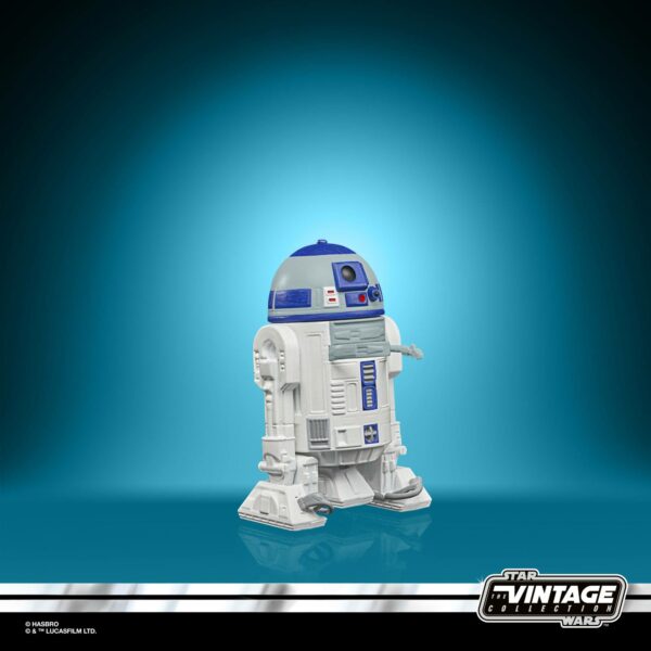 Star Wars: Droids Vintage Collection Actionfigur 2021 Artoo-Detoo (R2-D2) 10 cm – Bild 4