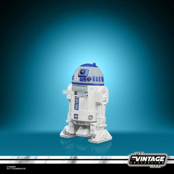 Star Wars: Droids Vintage Collection Actionfigur 2021 Artoo-Detoo (R2-D2) 10 cm – Bild 5