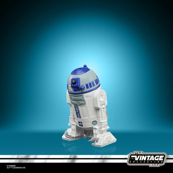 Star Wars: Droids Vintage Collection Actionfigur 2021 Artoo-Detoo (R2-D2) 10 cm – Bild 6