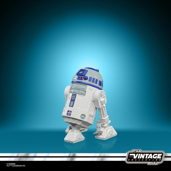 Star Wars: Droids Vintage Collection Actionfigur 2021 Artoo-Detoo (R2-D2) 10 cm – Bild 8
