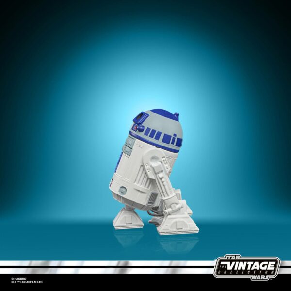 Star Wars: Droids Vintage Collection Actionfigur 2021 Artoo-Detoo (R2-D2) 10 cm – Bild 9