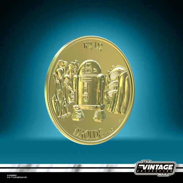 Star Wars: Droids Vintage Collection Actionfigur 2021 Artoo-Detoo (R2-D2) 10 cm – Bild 10