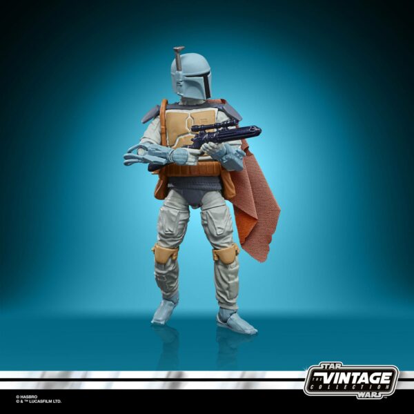 Star Wars: Droids Vintage Collection Actionfigur 2021 Boba Fett 10 cm – Bild 4