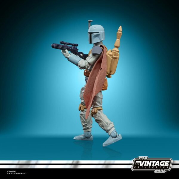 Star Wars: Droids Vintage Collection Actionfigur 2021 Boba Fett 10 cm – Bild 7