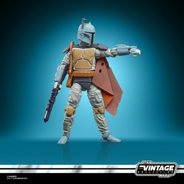 Star Wars: Droids Vintage Collection Actionfigur 2021 Boba Fett 10 cm – Bild 8