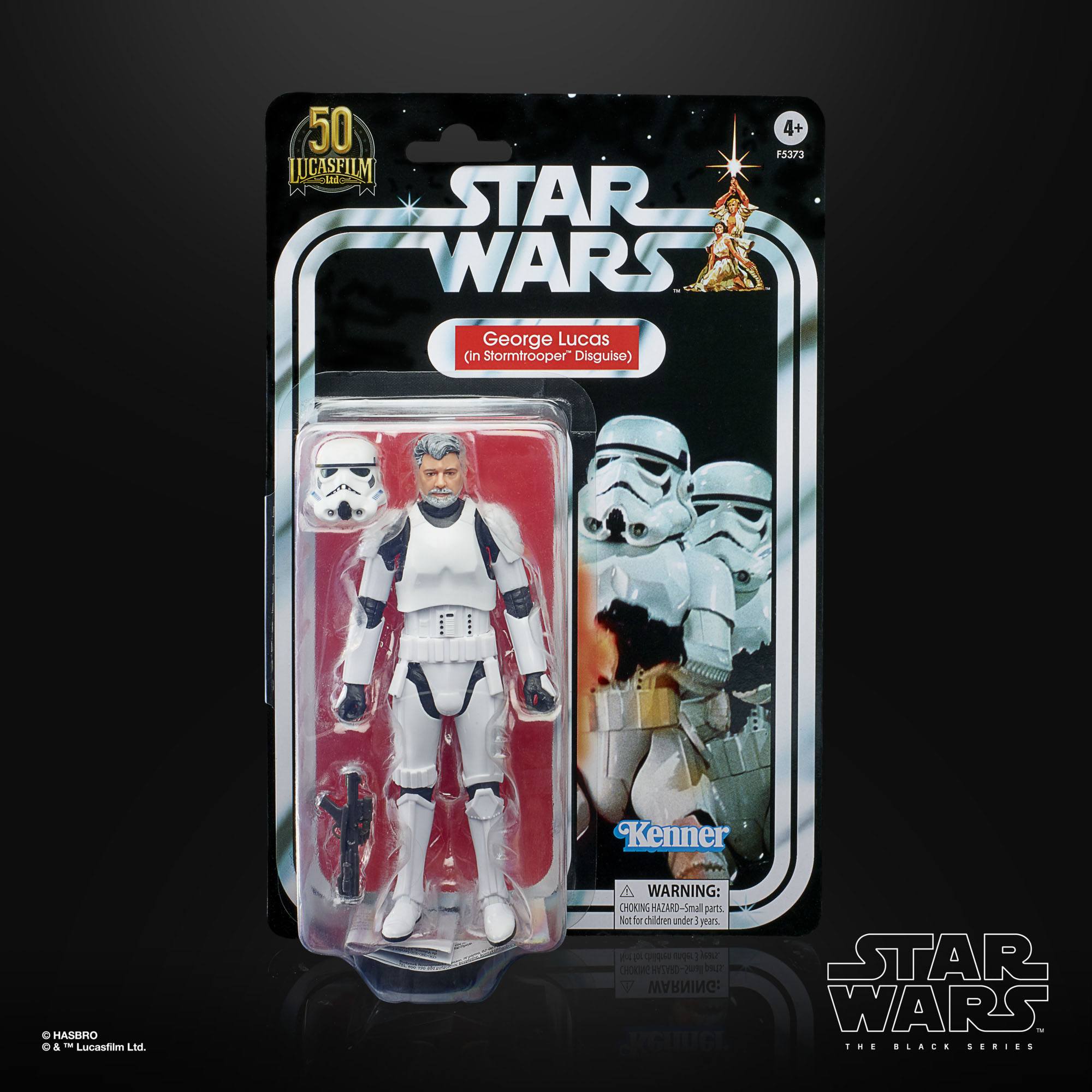 SERIE COMPLETE DE FEVES STORMTROOPER 2021- STAR WARS