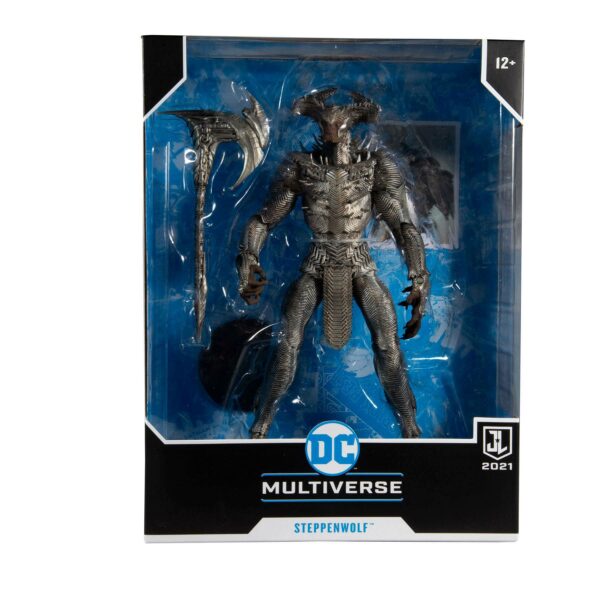 DC Justice League Movie Actionfigur Steppenwolf 30 cm