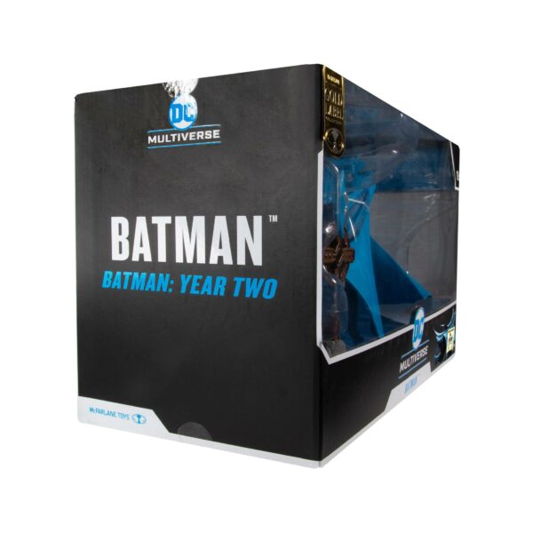 DC Multiverse Actionfigur Batman Year Two (Gold Label) 18 cm – Bild 2