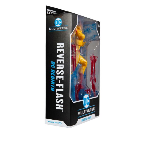 DC Multiverse Actionfigur Reverse Flash 18 cm – Bild 2