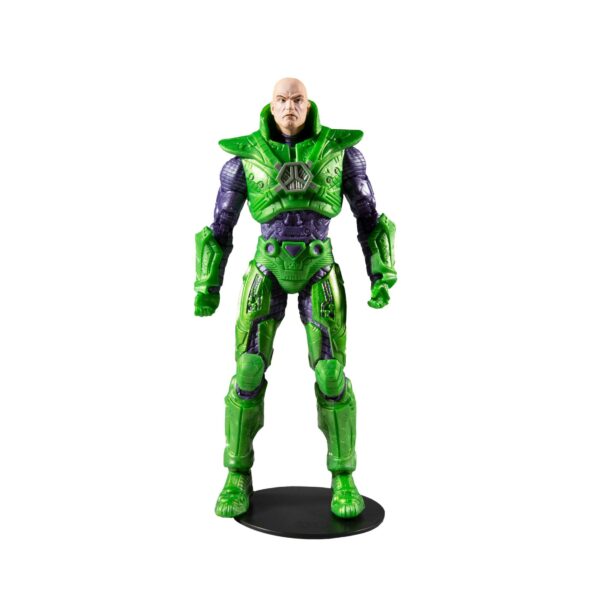 DC Multiverse Actionfigur Lex Luthor Power Suit DC New 52 18 cm – Bild 10