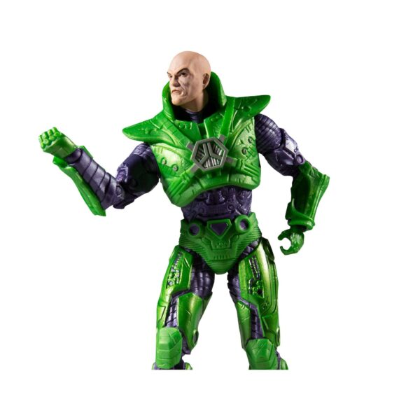 DC Multiverse Actionfigur Lex Luthor Power Suit DC New 52 18 cm – Bild 6