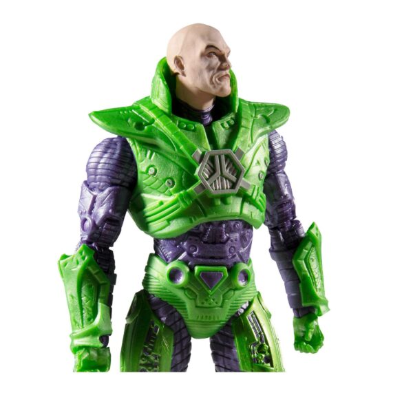 DC Multiverse Actionfigur Lex Luthor Power Suit DC New 52 18 cm – Bild 5