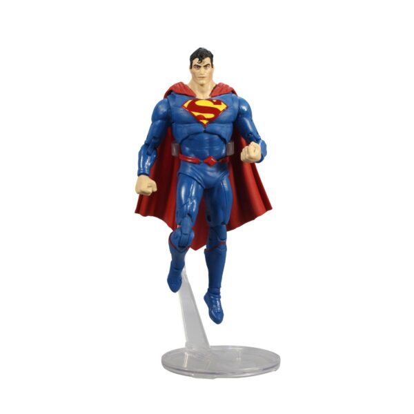DC Multiverse Actionfigur Superman DC Rebirth 18 cm – Bild 4