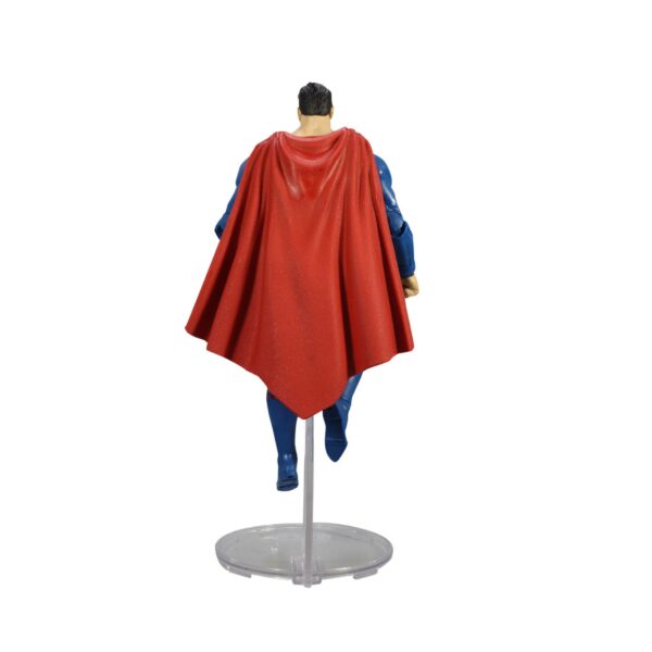 DC Multiverse Actionfigur Superman DC Rebirth 18 cm – Bild 6