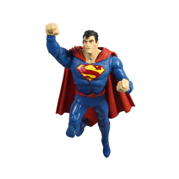 DC Multiverse Actionfigur Superman DC Rebirth 18 cm – Bild 9