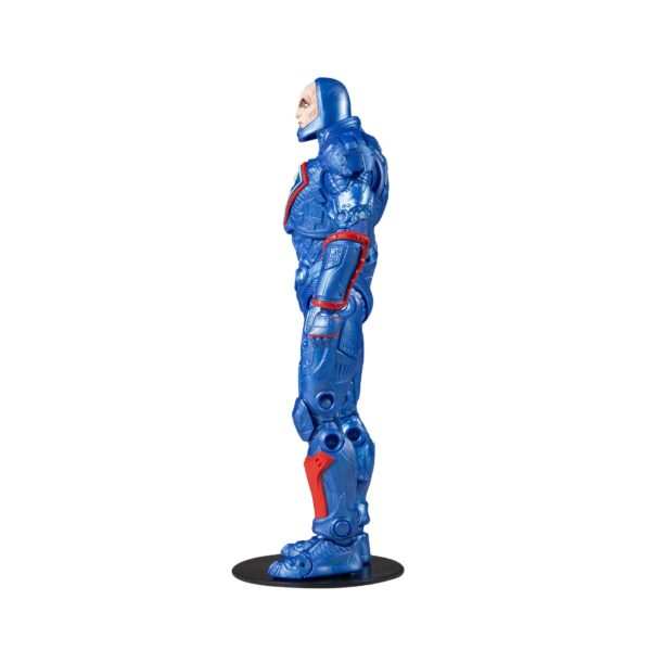 DC Multiverse Actionfigur Lex Luthor Power Suit Justice League: The Darkseid War 18 cm – Bild 9