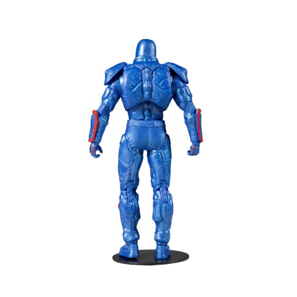 DC Multiverse Actionfigur Lex Luthor Power Suit Justice League: The Darkseid War 18 cm – Bild 8