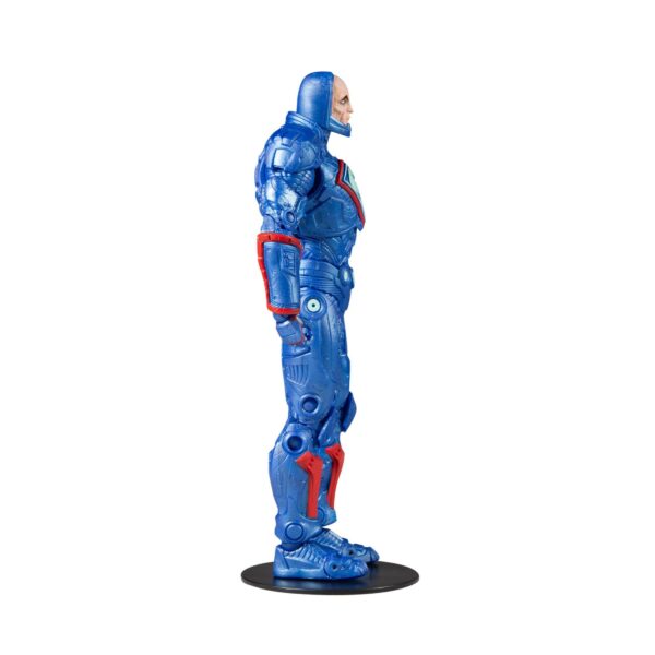 DC Multiverse Actionfigur Lex Luthor Power Suit Justice League: The Darkseid War 18 cm – Bild 7