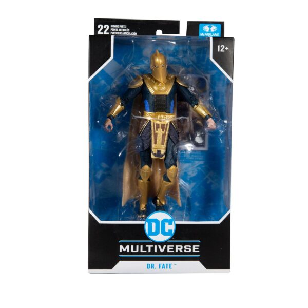 DC Gaming Actionfigur Dr. Fate 18 cm