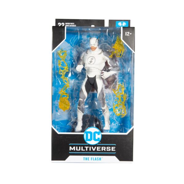 DC Gaming Actionfigur The Flash (Hot Pursuit) 18 cm