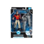 Suicide Squad Build A Actionfigur Peace Maker (Unmasked) 18 cm