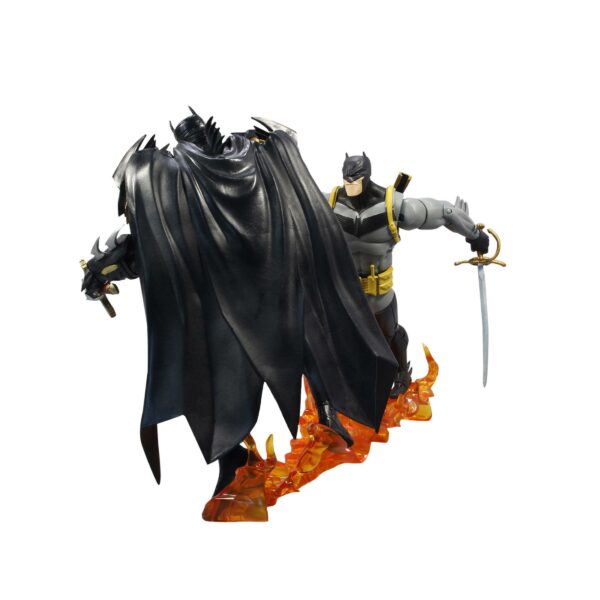 DC Multiverse Actionfiguren Collector Multipack Batman vs Azrael Batman Armor 18 cm – Bild 11