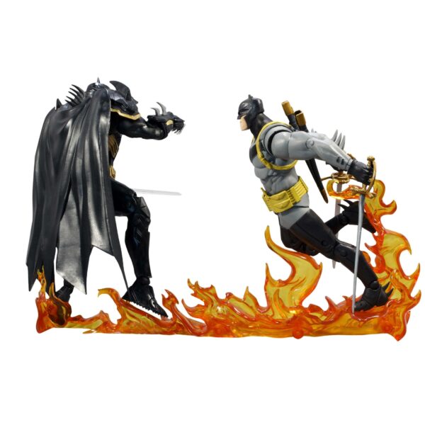 DC Multiverse Actionfiguren Collector Multipack Batman vs Azrael Batman Armor 18 cm – Bild 10