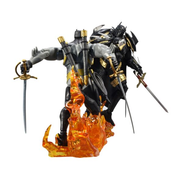 DC Multiverse Actionfiguren Collector Multipack Batman vs Azrael Batman Armor 18 cm – Bild 9