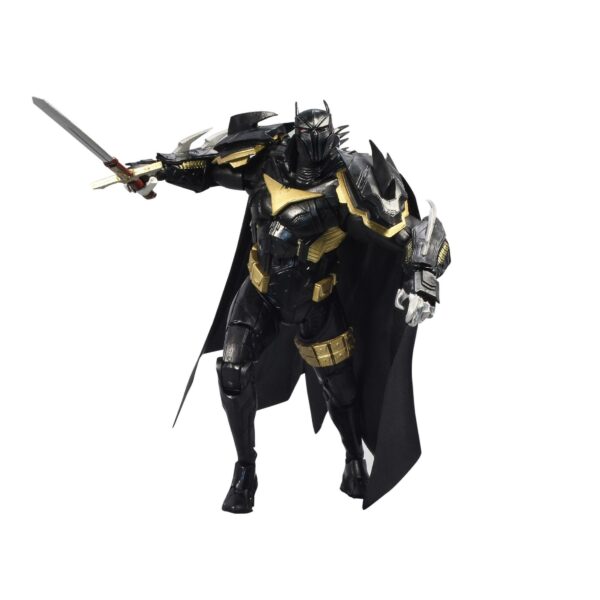 DC Multiverse Actionfiguren Collector Multipack Batman vs Azrael Batman Armor 18 cm – Bild 8