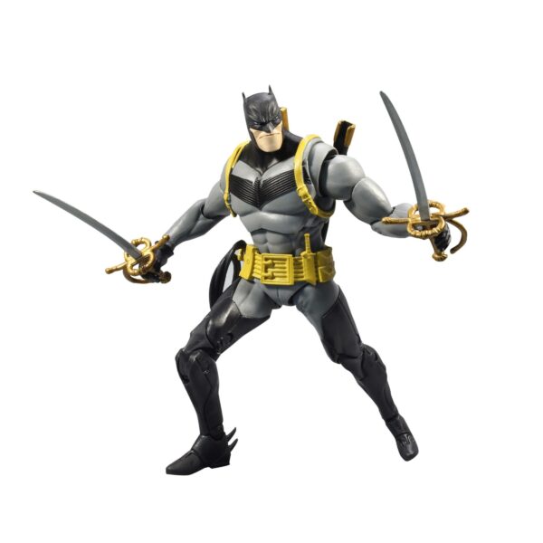 DC Multiverse Actionfiguren Collector Multipack Batman vs Azrael Batman Armor 18 cm – Bild 7
