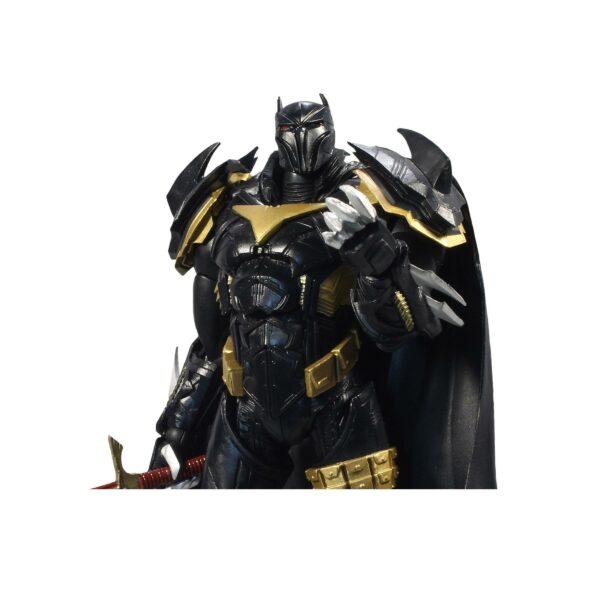 DC Multiverse Actionfiguren Collector Multipack Batman vs Azrael Batman Armor 18 cm – Bild 6