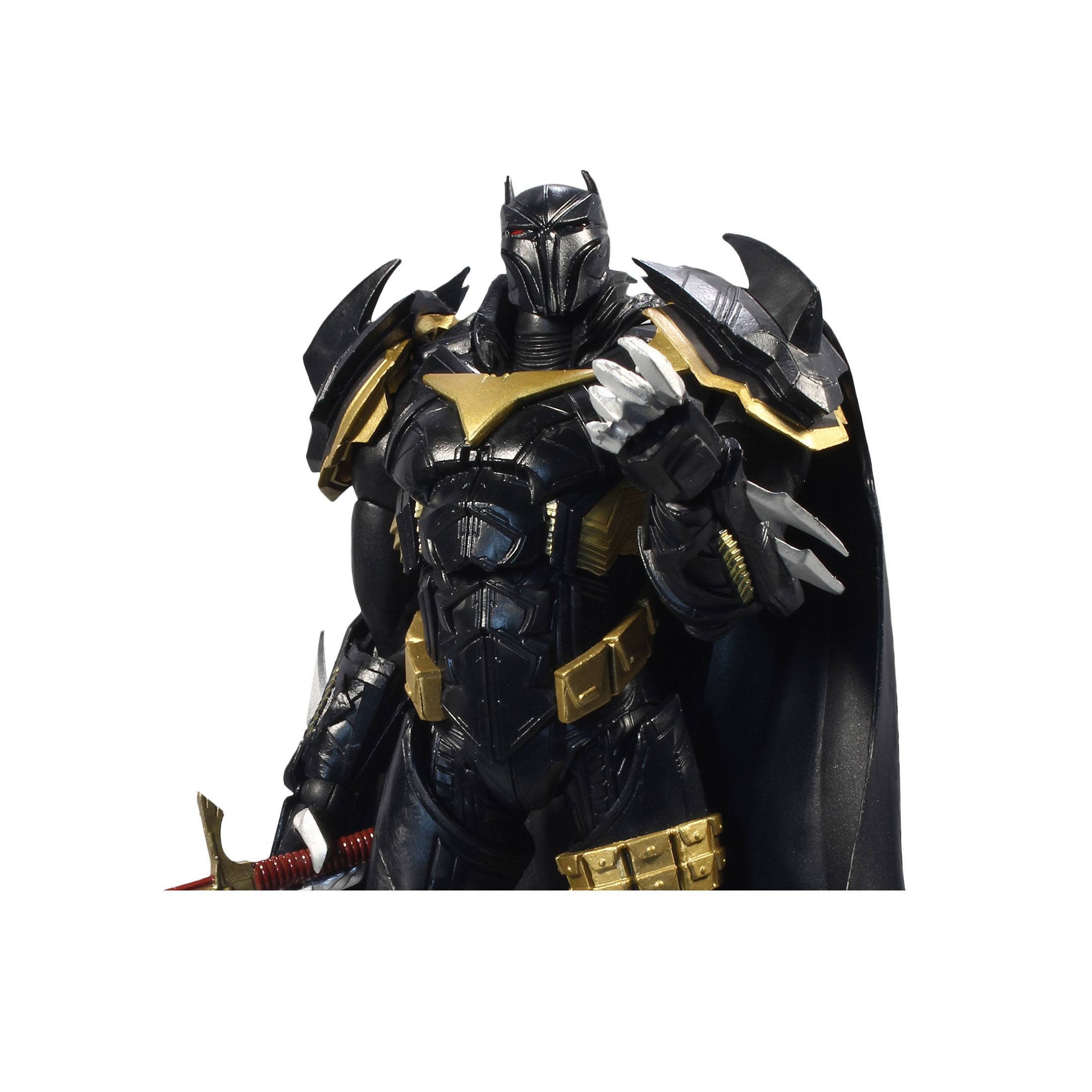 DC Multiverse Actionfiguren Collector Multipack Batman vs Azrael Batman Armor 18 