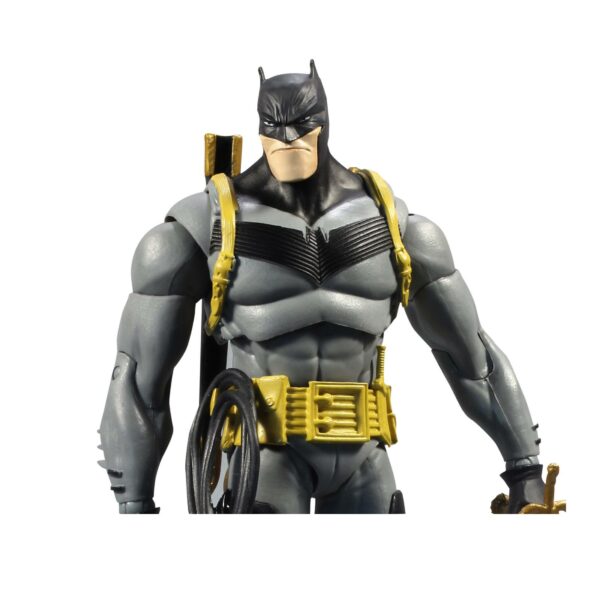 DC Multiverse Actionfiguren Collector Multipack Batman vs Azrael Batman Armor 18 cm – Bild 5