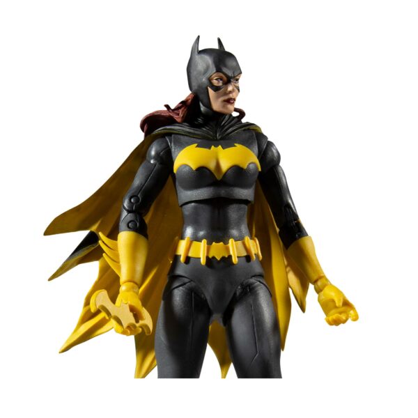 DC Multiverse Actionfigur Batgirl (Batman: Three Jokers) 18 cm – Bild 9