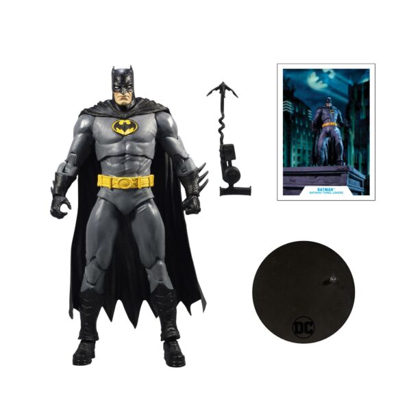 DC Multiverse Actionfigur Batman (Batman: Three Jokers) 18 cm – Bild 4