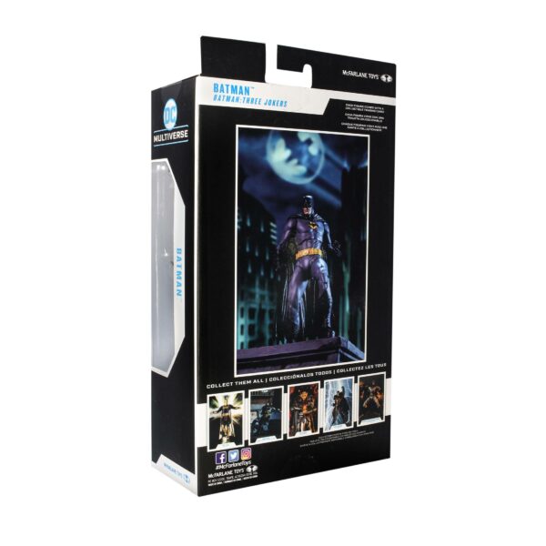 DC Multiverse Actionfigur Batman (Batman: Three Jokers) 18 cm – Bild 3
