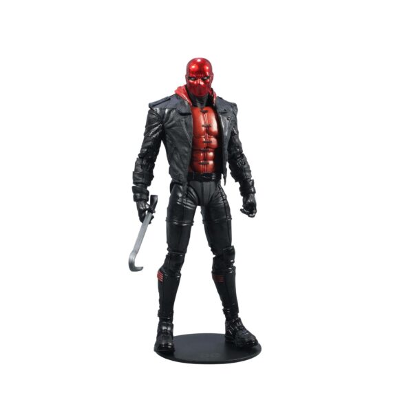 DC Multiverse Actionfigur Red Hood (Batman: Three Jokers) 18 cm – Bild 10