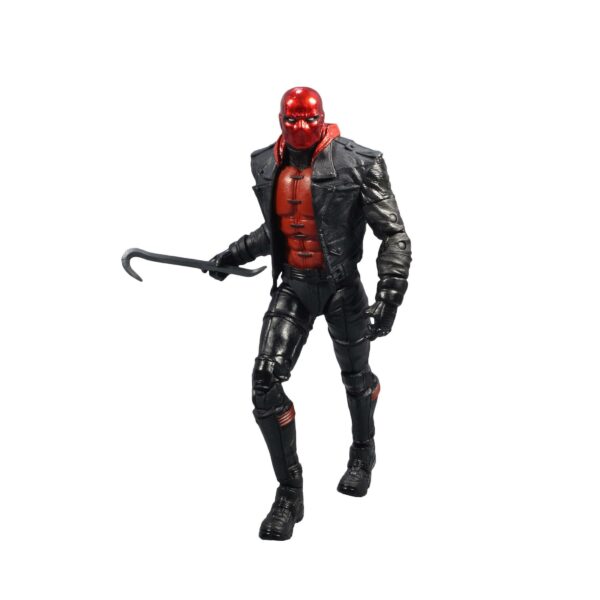 DC Multiverse Actionfigur Red Hood (Batman: Three Jokers) 18 cm – Bild 5