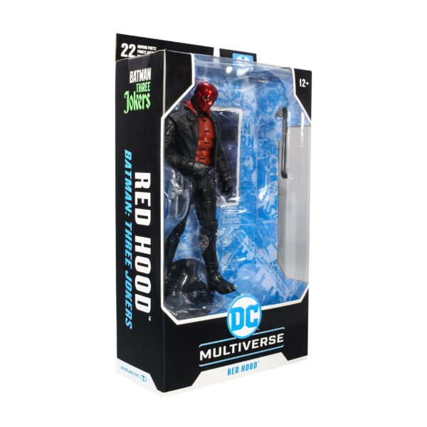 DC Multiverse Actionfigur Red Hood (Batman: Three Jokers) 18 cm – Bild 2
