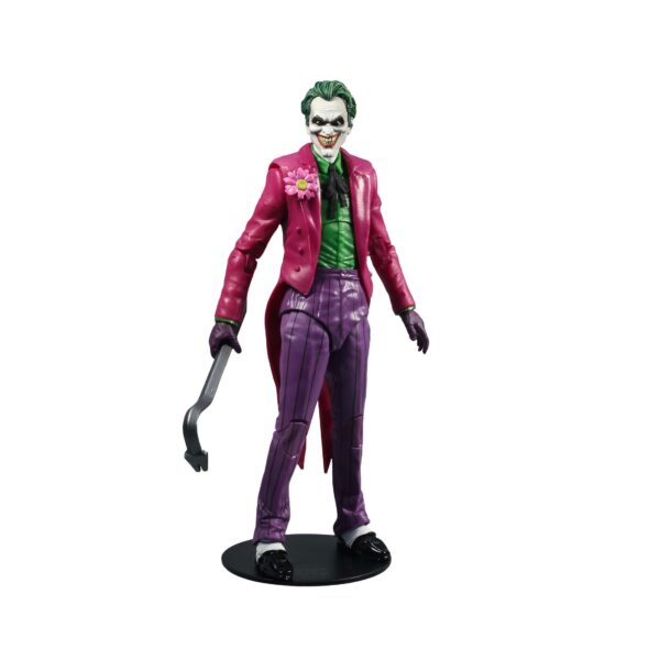 DC Multiverse Actionfigur The Joker: The Clown (Batman: Three Jokers) 18 cm – Bild 10