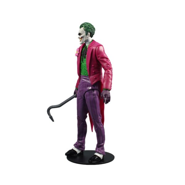 DC Multiverse Actionfigur The Joker: The Clown (Batman: Three Jokers) 18 cm – Bild 9