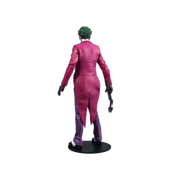 DC Multiverse Actionfigur The Joker: The Clown (Batman: Three Jokers) 18 cm – Bild 8