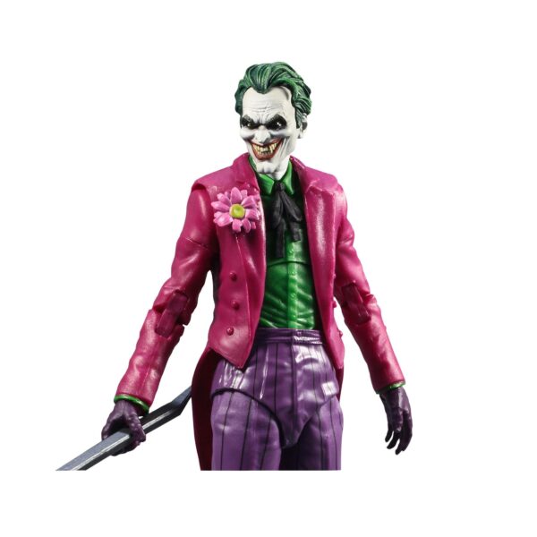 DC Multiverse Actionfigur The Joker: The Clown (Batman: Three Jokers) 18 cm – Bild 6